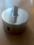 RUBI Otwornica diamentowa Easygres 68mm do gresu, płytek W-wa