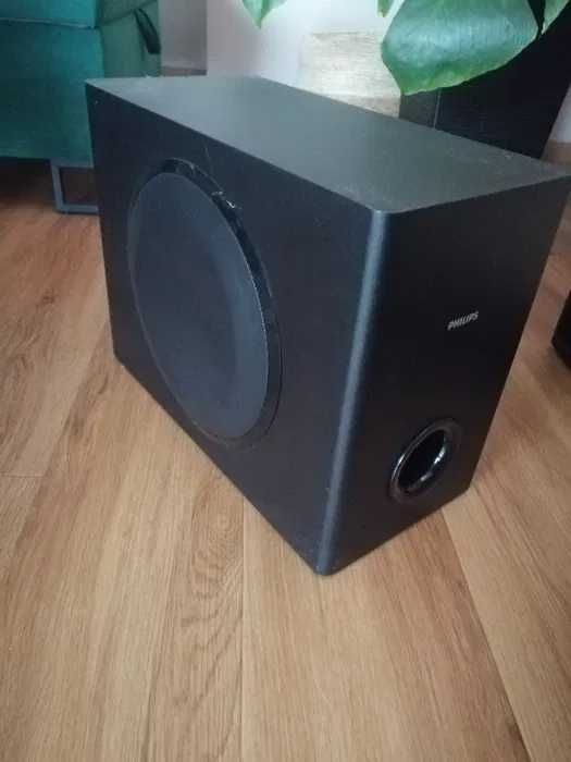 subwoofer philips sw5140b