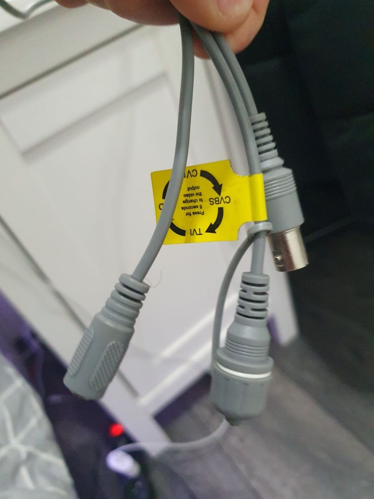 Kamera hikvision