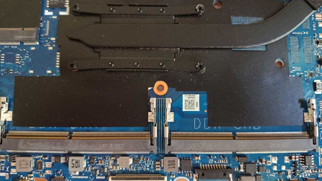Материнська робоча  HP ProBook 450 G8 (i5-1135G7) DAX8QAMB8D0 REV : D