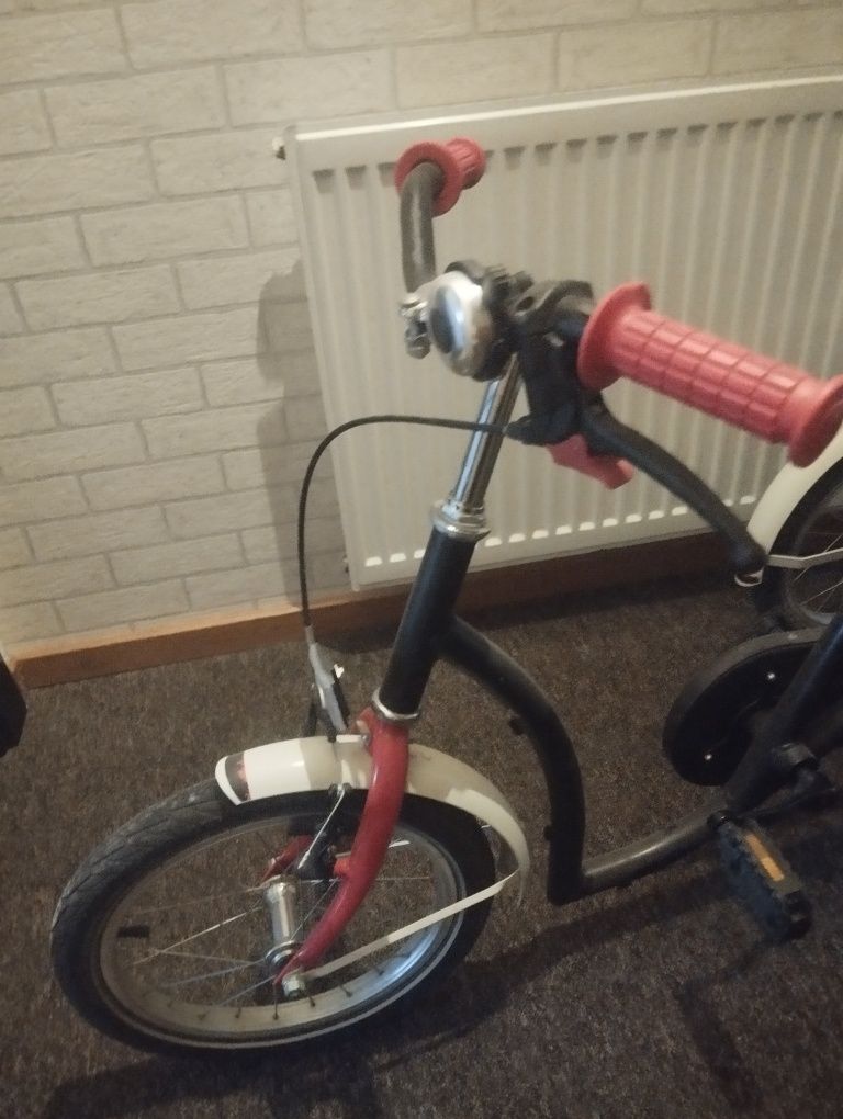 Rowerek rehabilitacyjny trójkołowy dla dziecka w wieku od 3 do 7