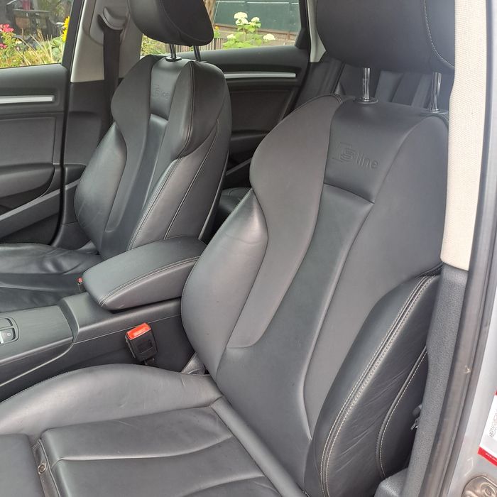 Fajne audi a3 sedan 1.6tdi