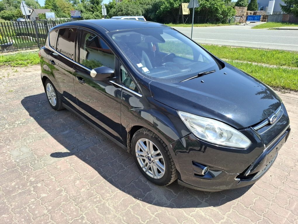 Ford C max 1.6 Tdci 90KM 6 biegów