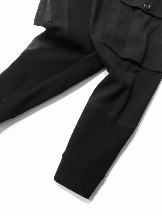 Spodnie Dsquared2 Cargo Bojowki