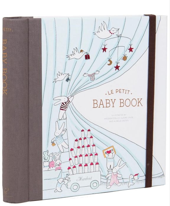 Перша книга малюка англійською фотоальбом