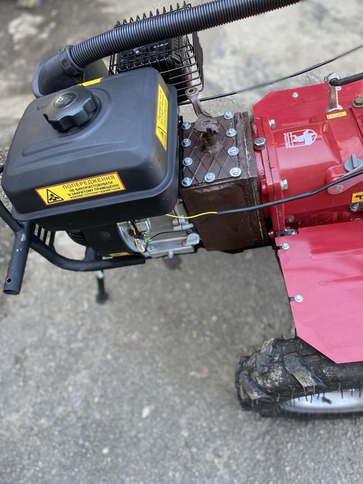 Мотоблок МБ-2070Б-4