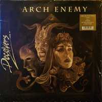 ARCH ENEMY- DECEIVERS- LP-płyta nowa , zafoliowana