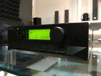 Tuner Radiowy FM Cyrus FM7 Kolor Czarny Instrukcja Stan Idealny