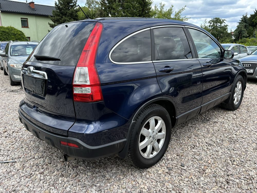Honda CR-V 2.4 LPG 4x4 - AUTOMAT - DobryStan - RATY - Dostawa Pod Dom