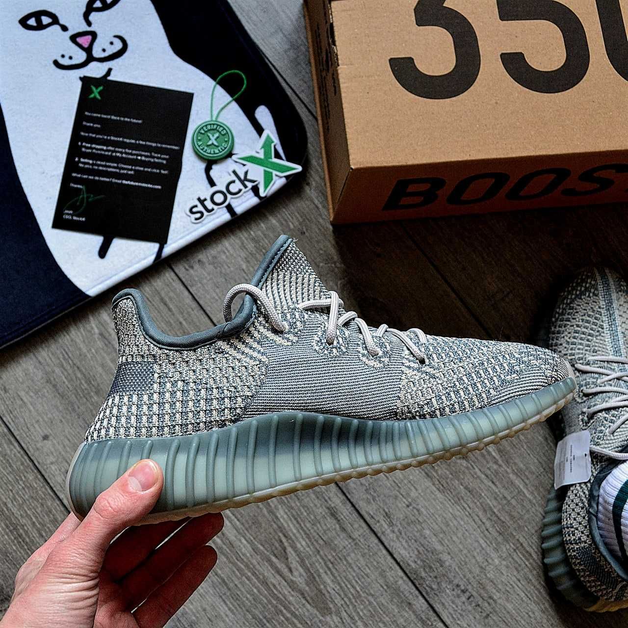 Buty Adidas Yeezy Boost 350 V2 "Israfil" rozmiar 36-45