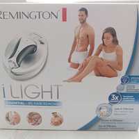 Laser depilator laserowy IPL i-Light Remington