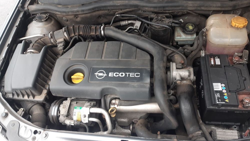 Silnik Z17DTL Opel Astra H 1.7CDTI 80KM