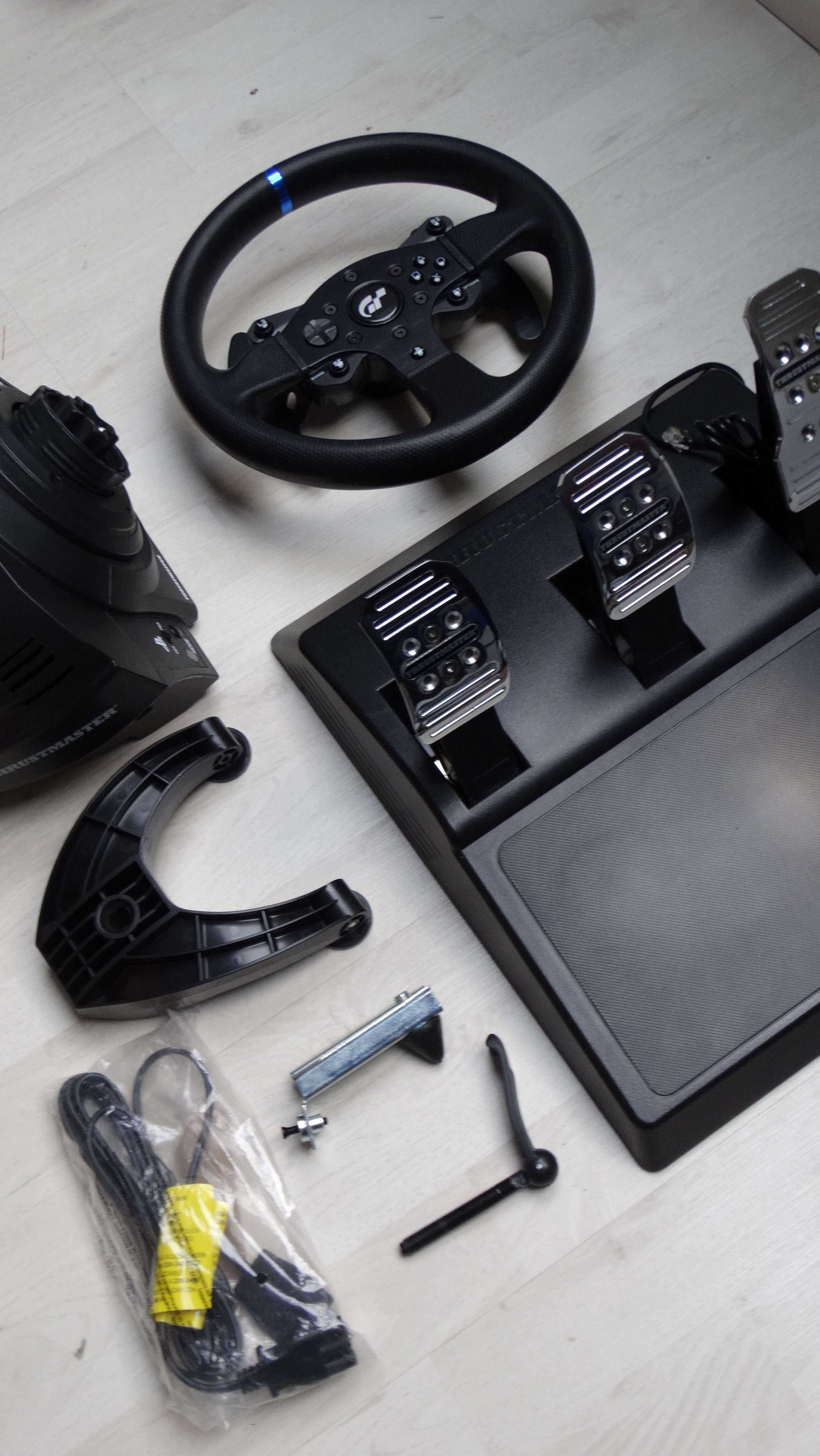 Thrustmaster t300rs gt, Idealna, Dostawa!