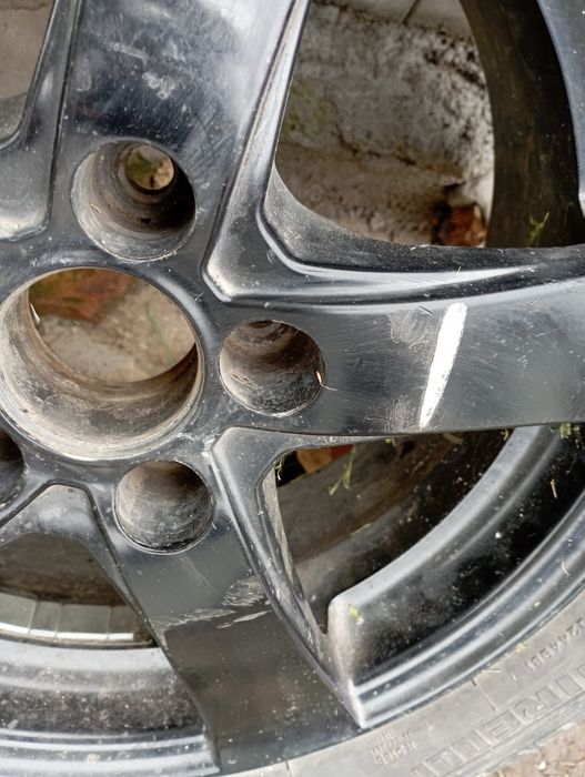 Диски 5*100 r15 3шт