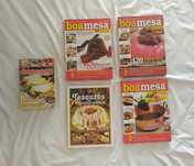 Livros Culinária (Capa dura)