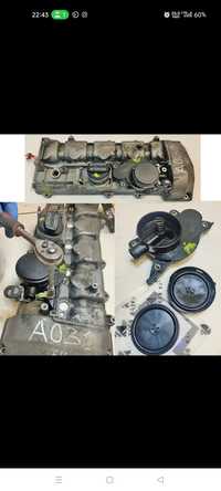 Membrana separador de óleo Mercedes-benz