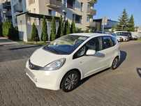 Honda Jazz Po sprowadzeniu z Niemiec w 2016 r. jedna właścicielka do dzisiaj