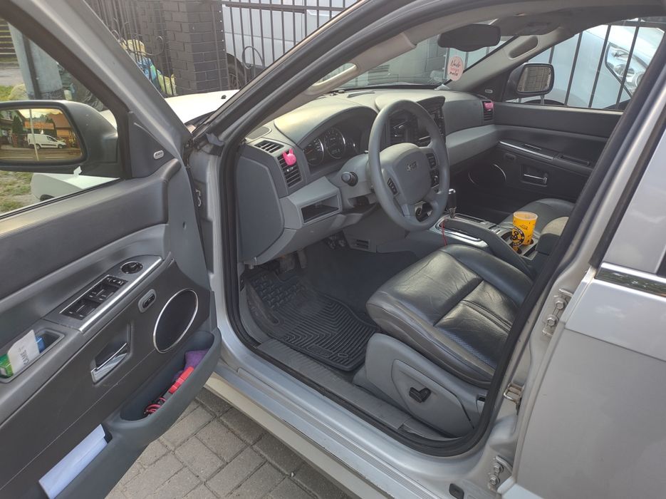 Jeep Grand Cherokee 3.0 CRD S-Limited 4x4