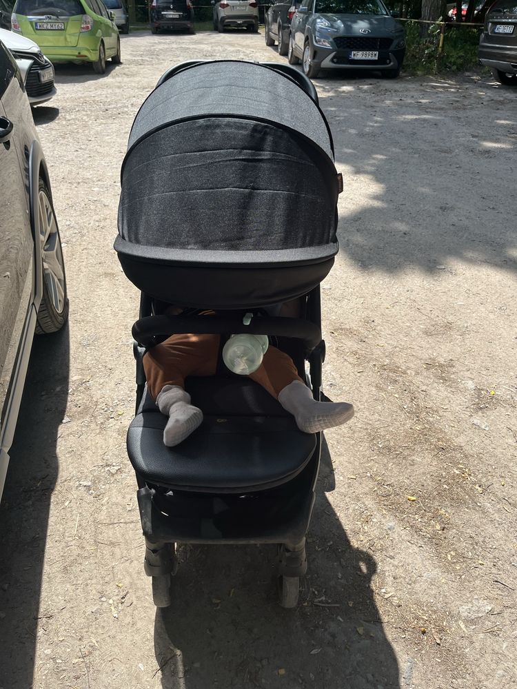 Kinderkraft trig 3 spacerówka do 22kg