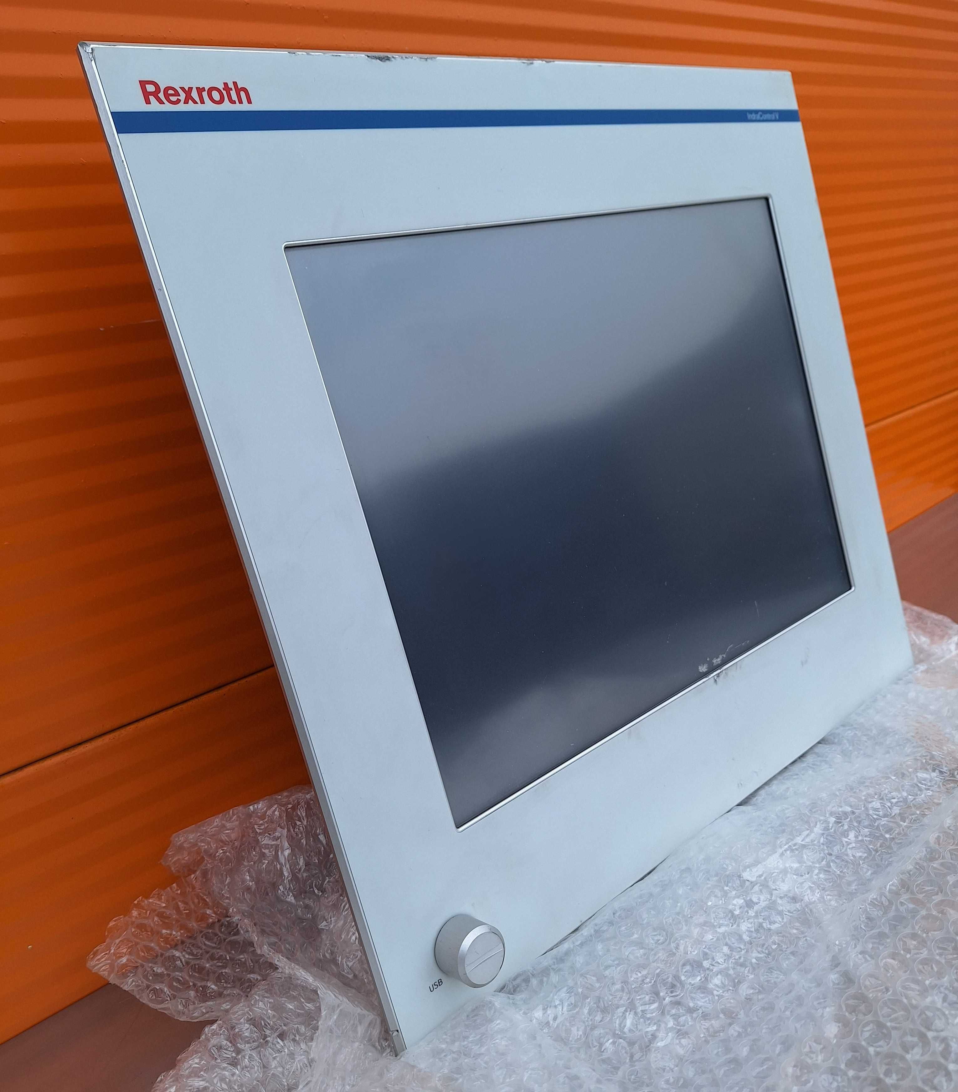 Panel Operatorski Rexroth VEP Dotykowy Komputer Panelowy Wyświetlacz