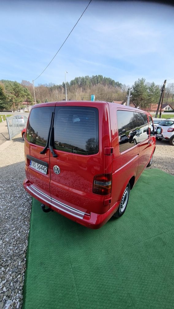 Vw Transporter 2.5 tdi  2003 rok