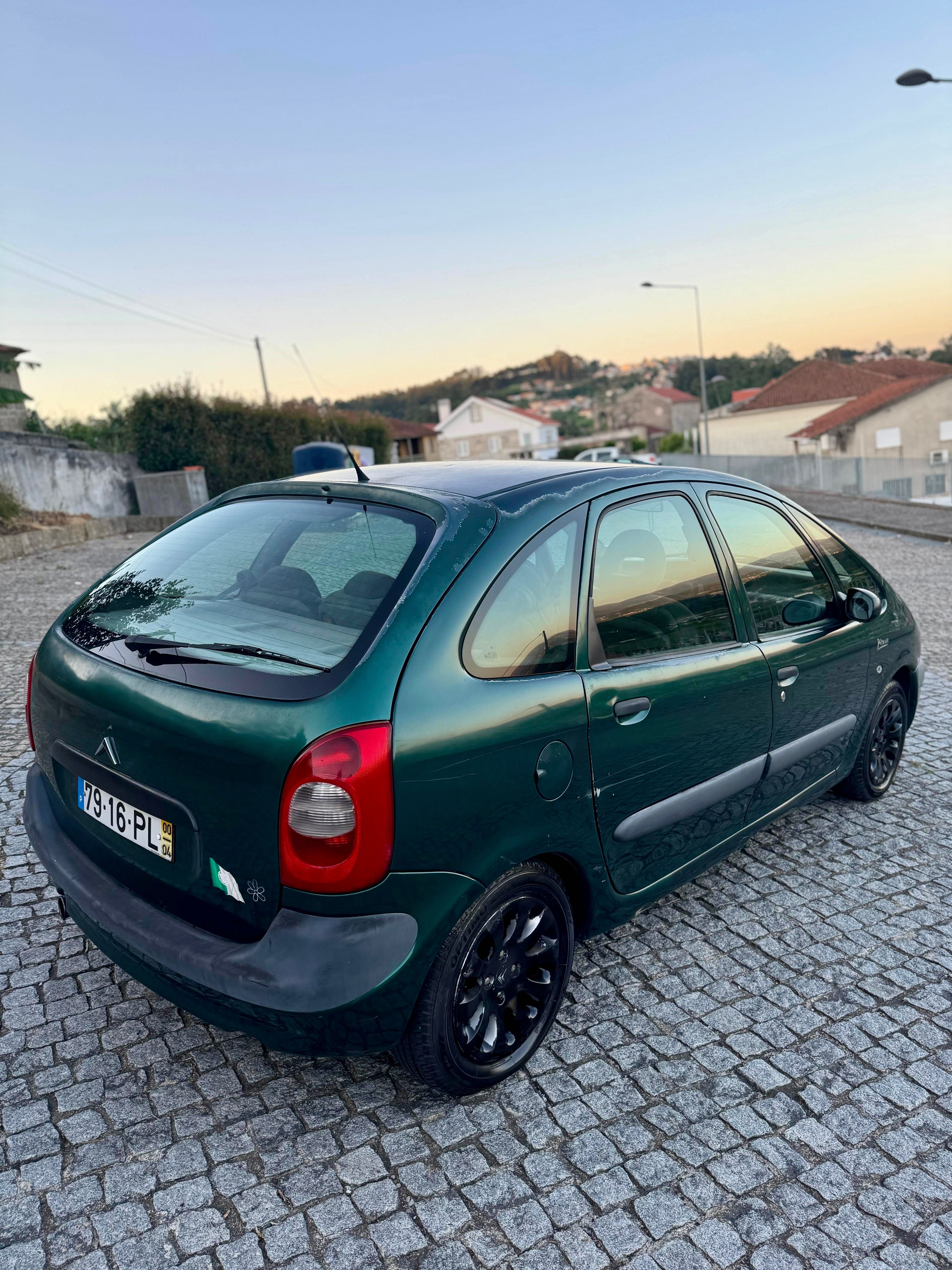 Citroen Picasso 2.0 HDI