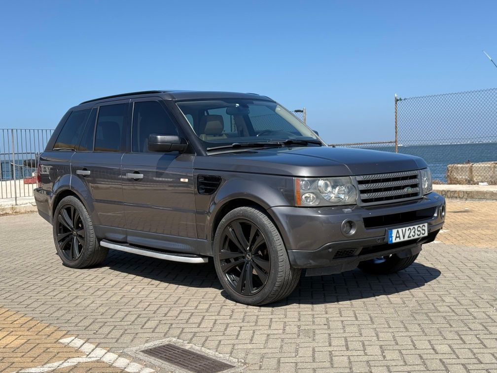 RANGE ROVER SPORT 2.7 2006