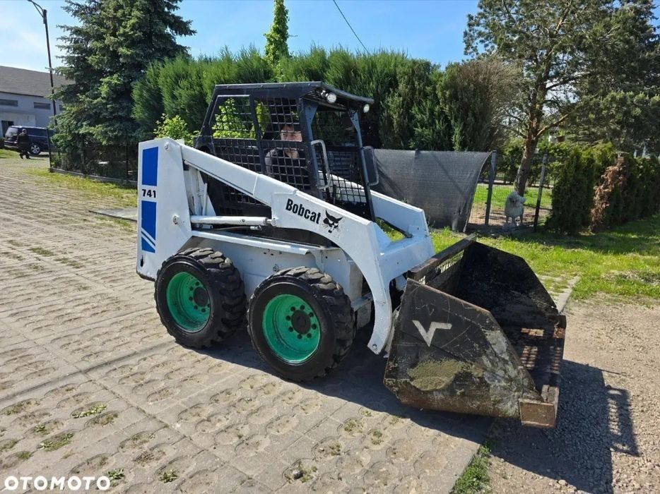 Wynajem wozidła 3t miniładowarka minikoparki