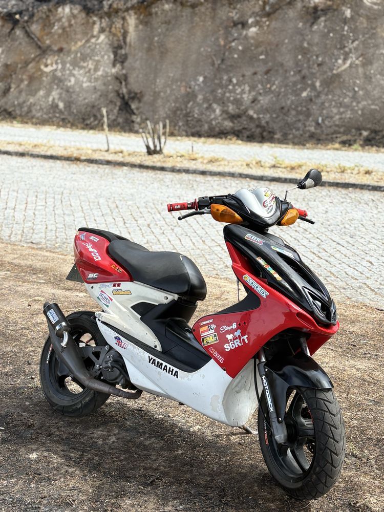 Yamaha Aerox 50cc