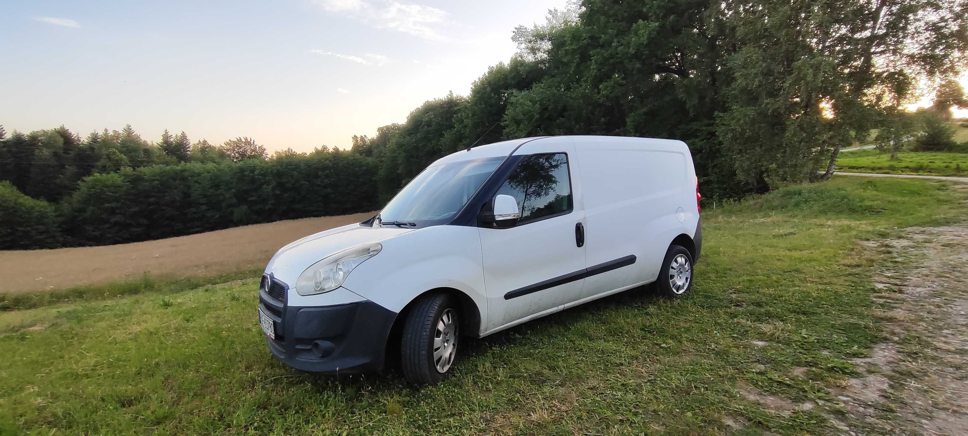 Fiat Doblo 2012 2.0 diesel