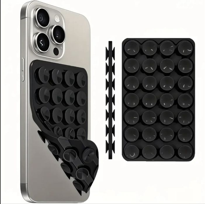 Клейкий тримач для телефона