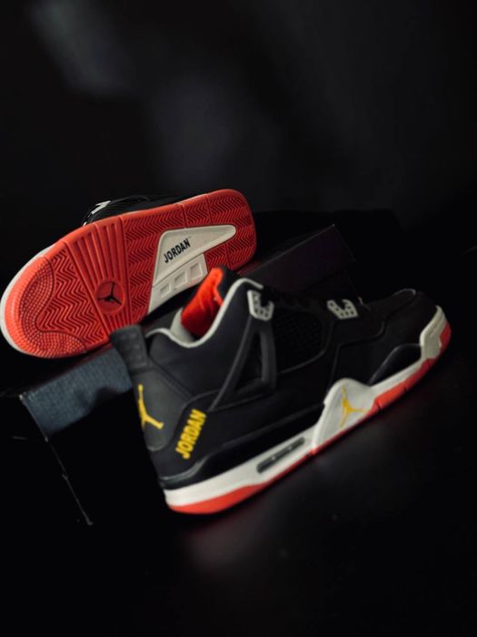 Nike Jordan Aura зимние термо кроссовки до -30 на меху GoreTex Джордан