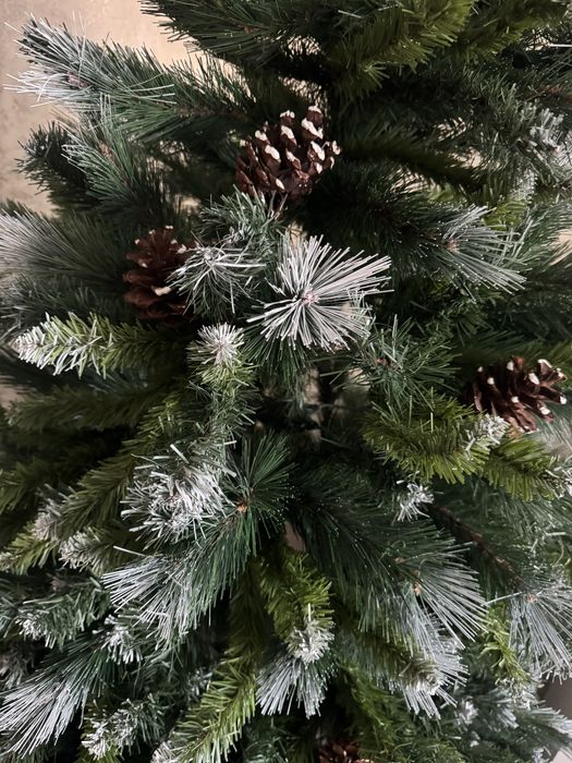 Ялинка штучна пухнаста 170 см