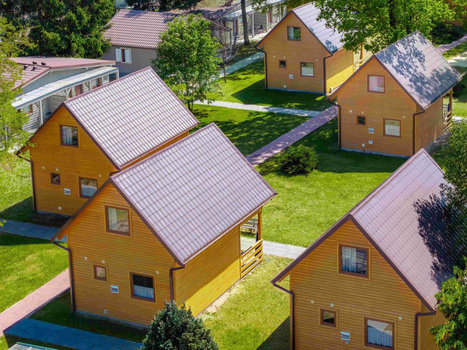 Laguna - Domki nad morzem, Pobierowo noclegi, Wczasy 2026