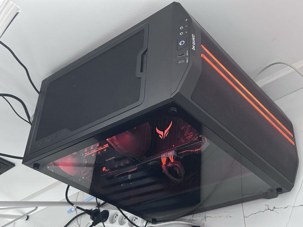 Komputer Gamingowy RX5700 Ryzen 5 7600