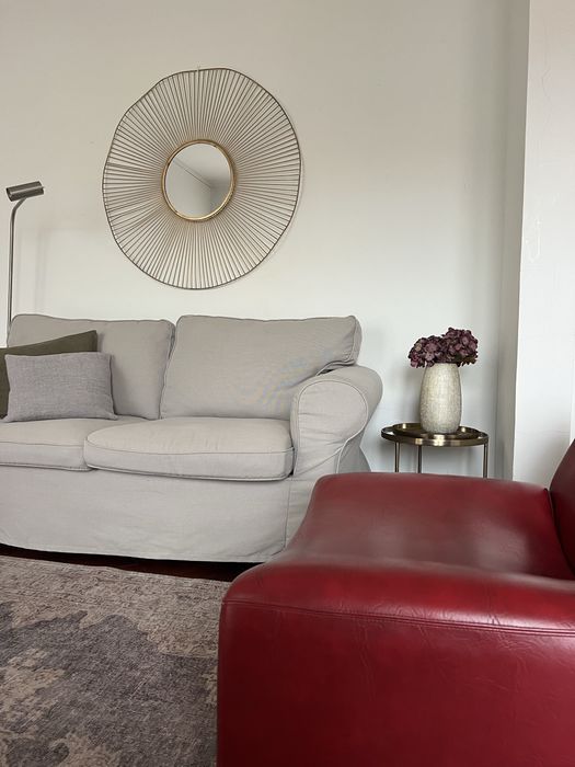 Sofa 3 lugares ikea