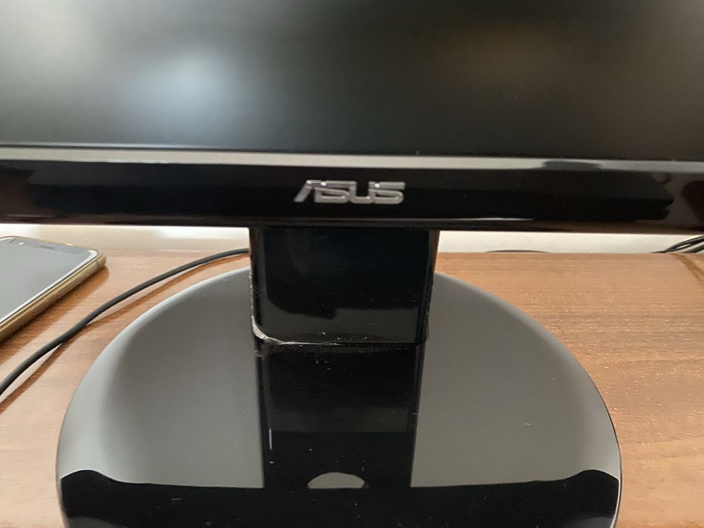 Monitor asus 19 polegadas