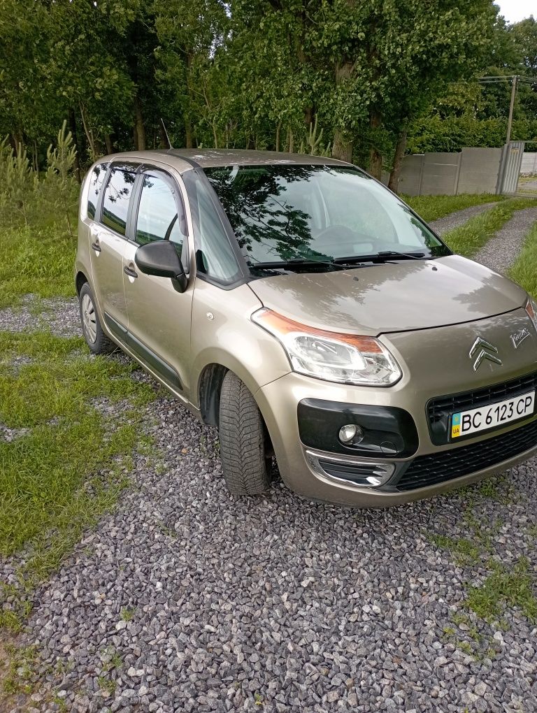 Продам Сітроен Пікасо с3 2012 р