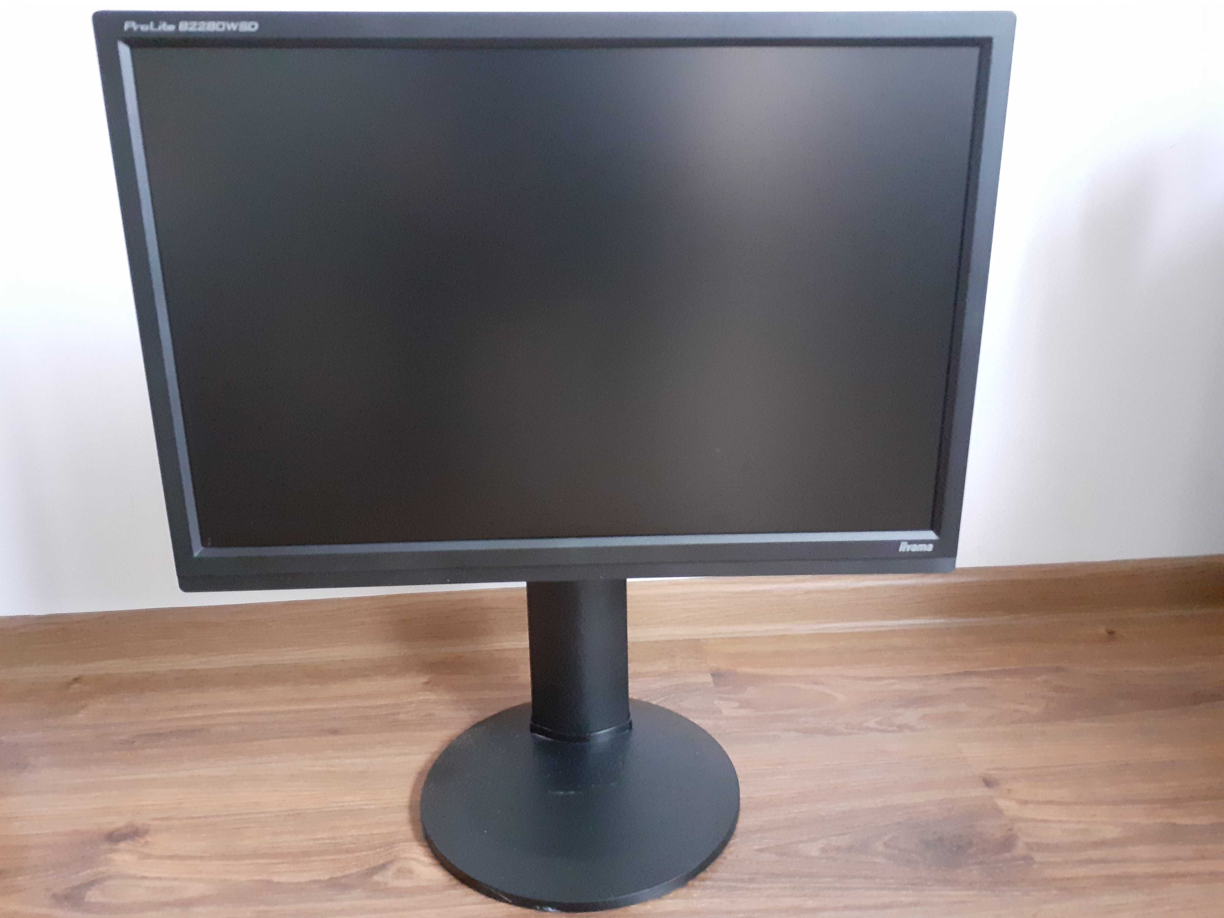 Monitor LED iilyama Prolite 82280WSD