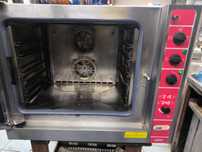Forno de convecção misto