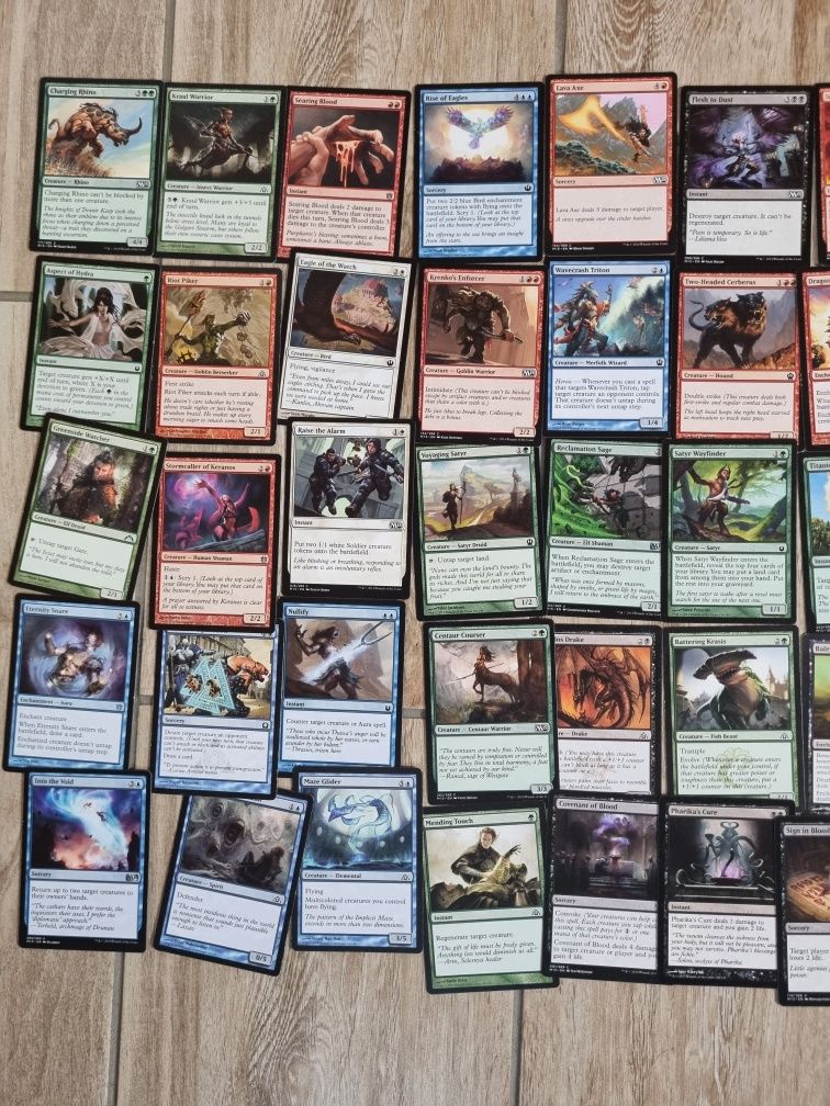 Karty Magic the gathering