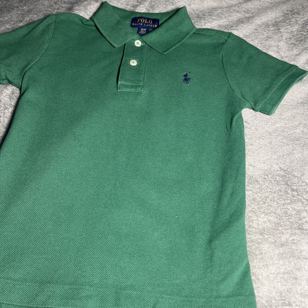 Футболка Polo Ralph Lauren 3 Y 92 - 98 см