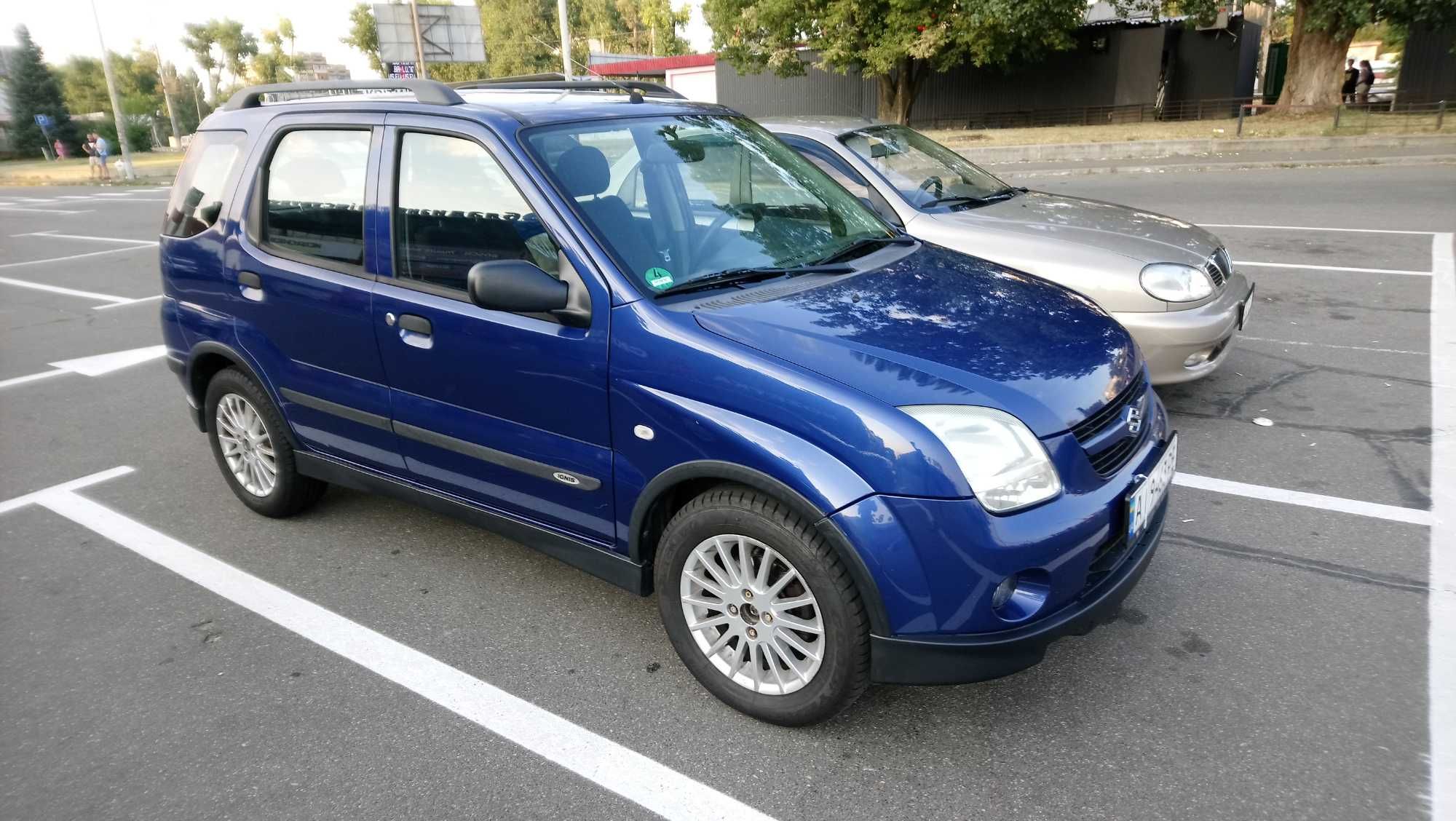 Продам Suzuki Ignis