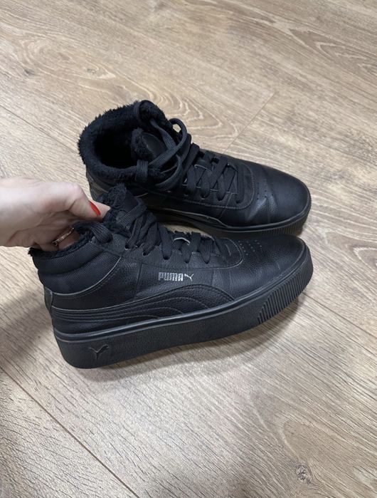 Хайтопи, кросівки Puma