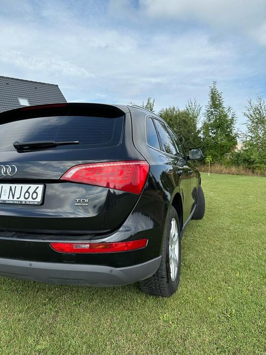 Audi Q5 quattro 2.0TDI