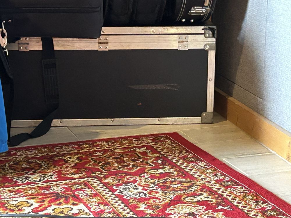 Mesa dual rectifier 3 kanaly case foosfwich