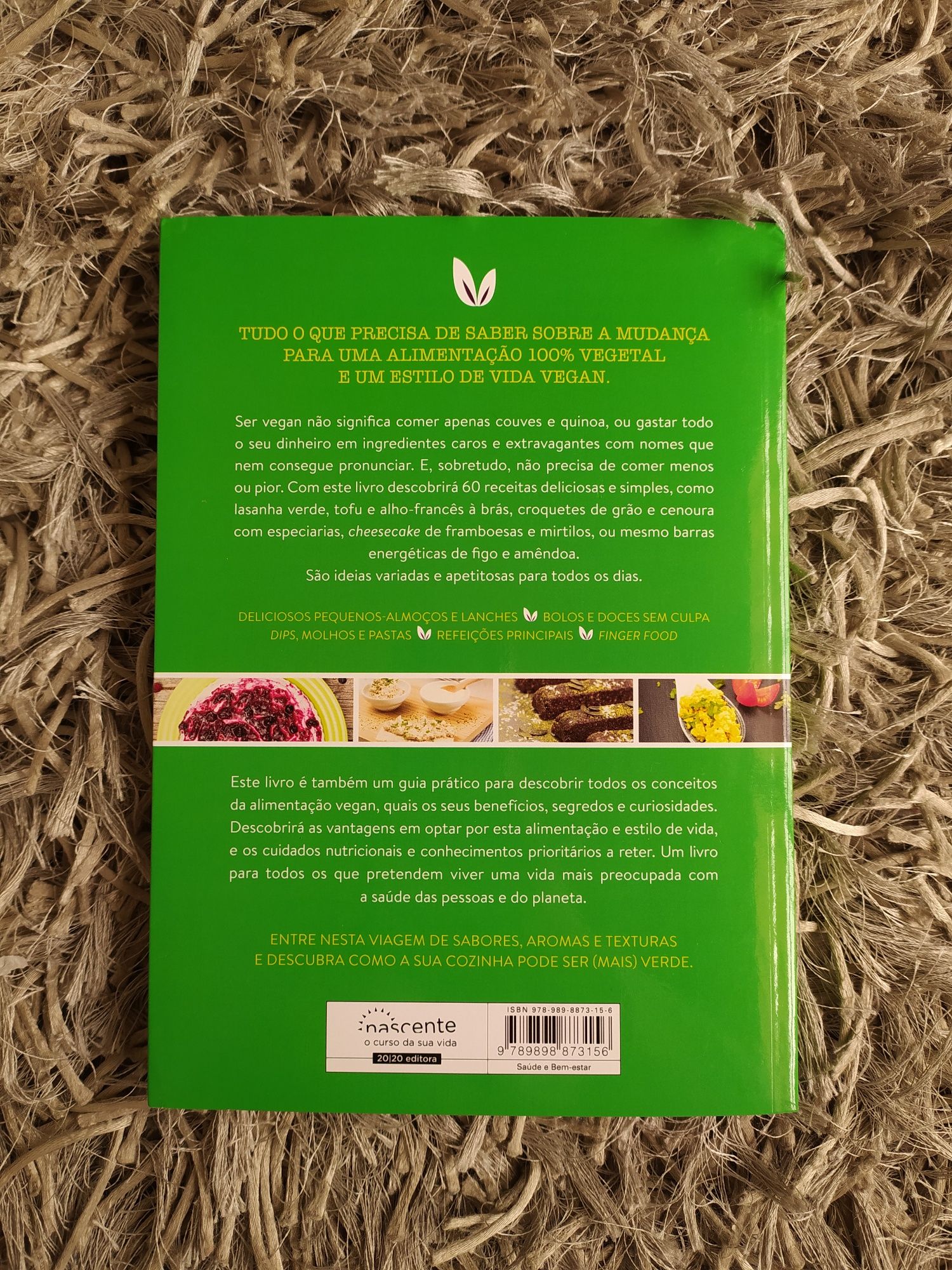 A Cozinha Verde (Portes Grátis)