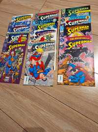 Komiks Superman 1-12 /94