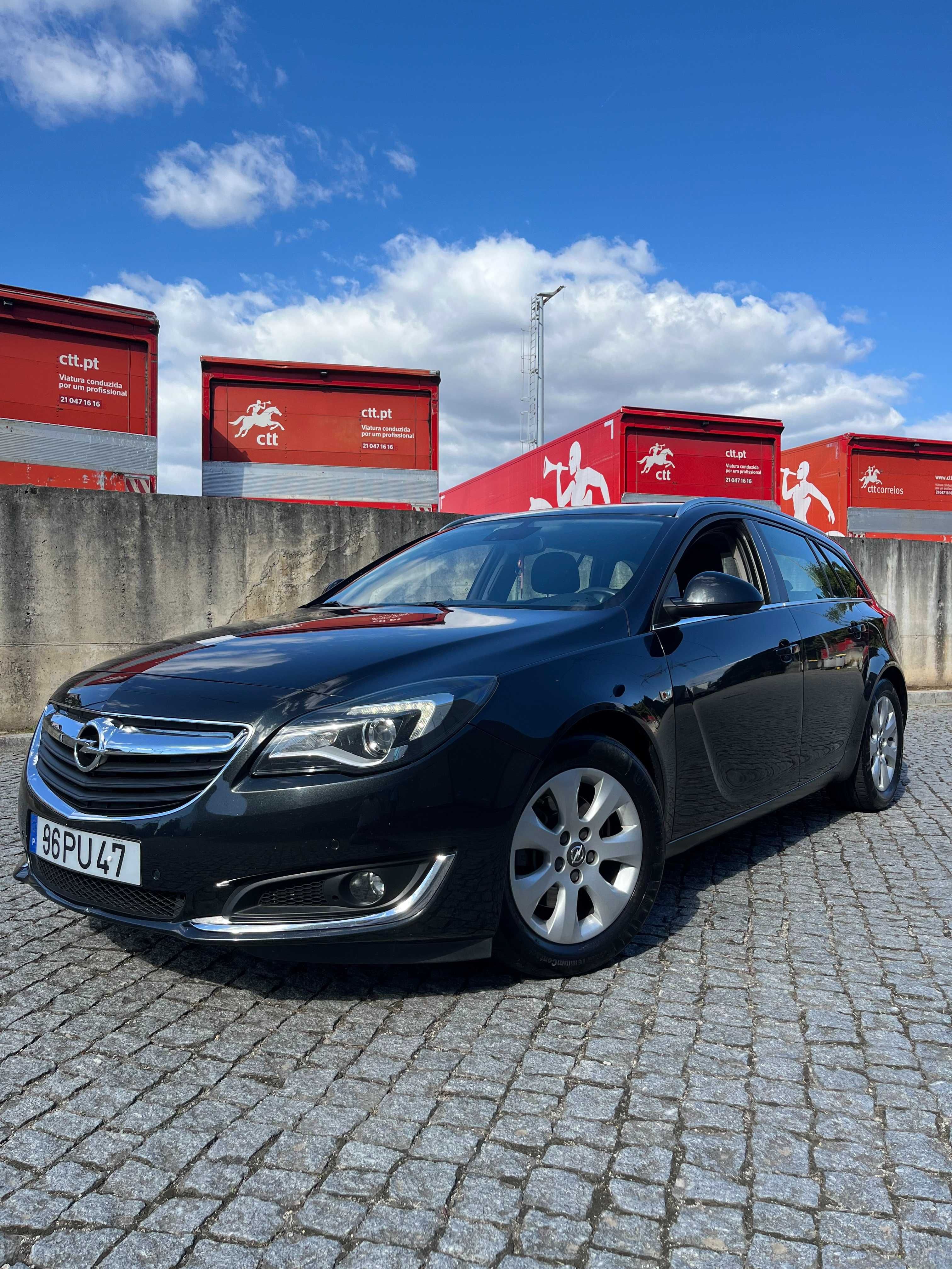 Opel Insignia Sports Tourer 2.0 CDTI Executive