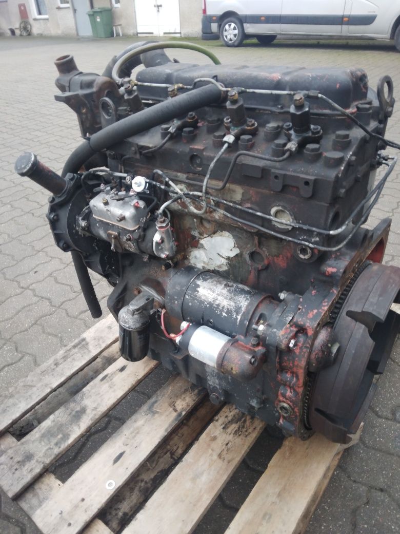 Silnik perkins 4p mf 4512 landini AD236 C360 MF AD 203